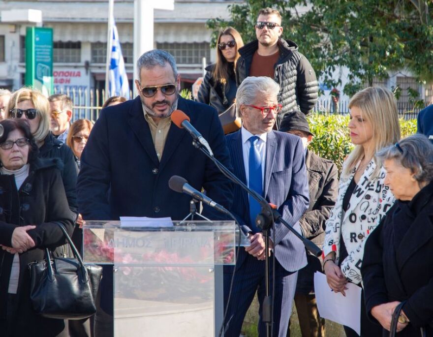 ΓΕΑ: Επιμνημόσυνη δέηση για το δυστύχημα του C-130 της Πολεμικής Αεροπορίας στο όρος Όθρυς το 1991 - Δείτε φωτογραφίες