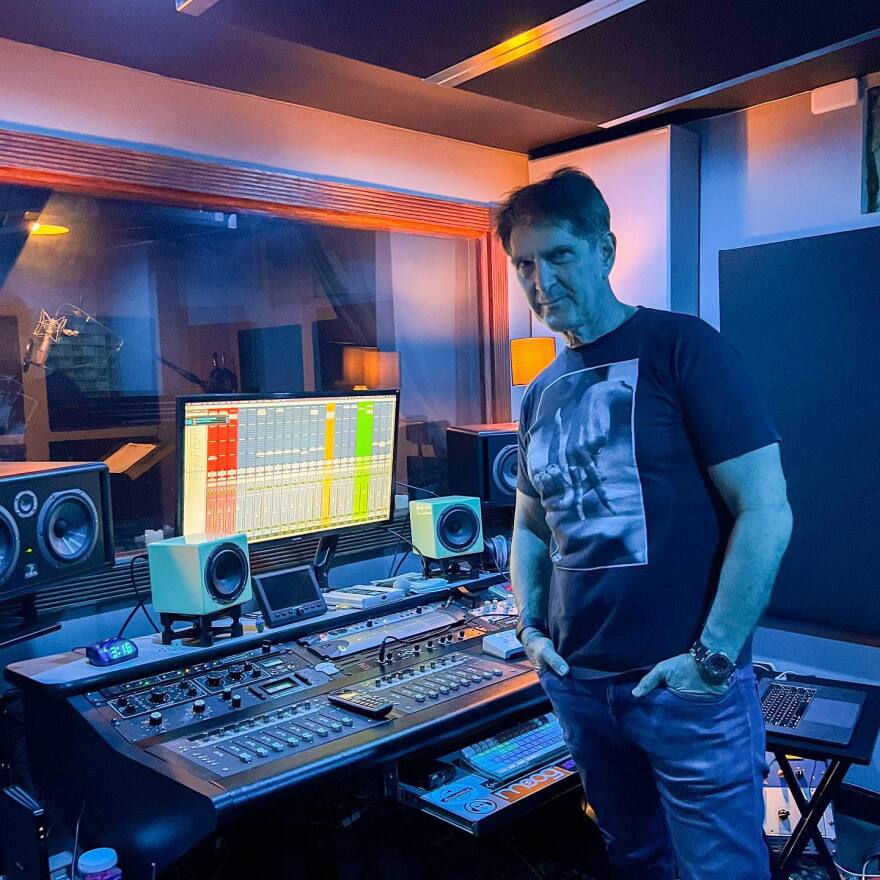 Βραβεία Grammy: Ποιος είναι ο Έλληνας Alexx Antaeus που πήρε το βραβείο Καλύτερου Ρέγκε Άλμπουμ