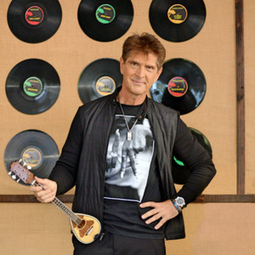 Βραβεία Grammy: Ποιος είναι ο Έλληνας Alexx Antaeus που πήρε το βραβείο Καλύτερου Ρέγκε Άλμπουμ