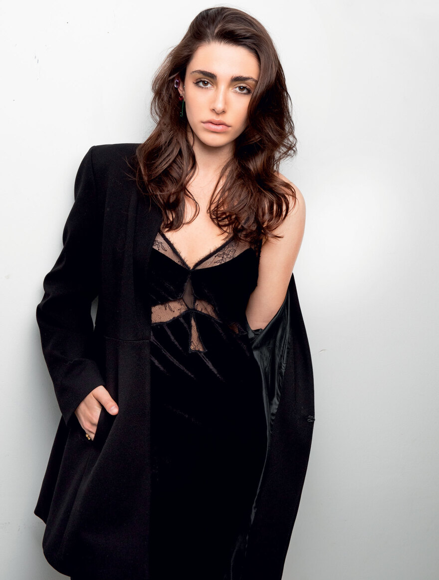 Ειρήνη Τάσσου: Ποια είναι η Αριάδνη της επιτυχημένης σειράς του MEGA «Η Γη της Ελιάς» 