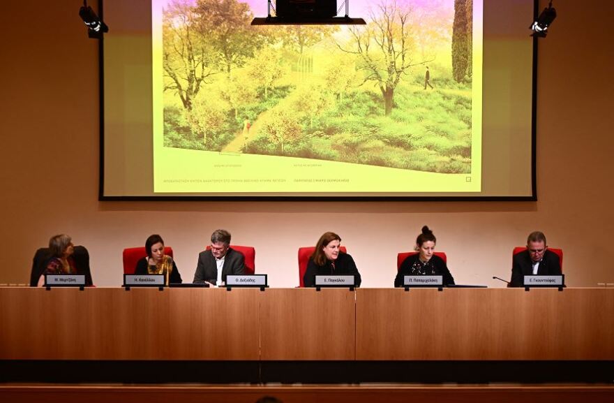 Τατόι: Πώς θα γίνει μετά την ανάπλαση - Δείτε τα σχέδια με εντυπωσιακούς κήπους, μονοπάτια, θερμοκήπια