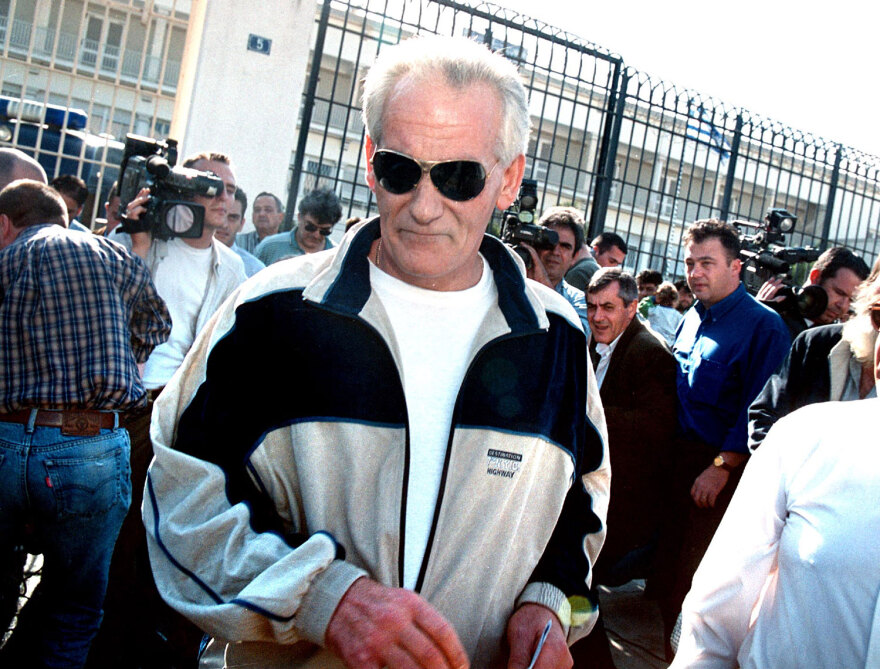 Πέθανε σε ηλικία 73 ετών ο Βαγγέλης Ρωχάμης