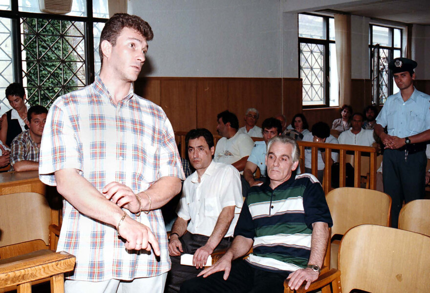 Πέθανε σε ηλικία 73 ετών ο Βαγγέλης Ρωχάμης