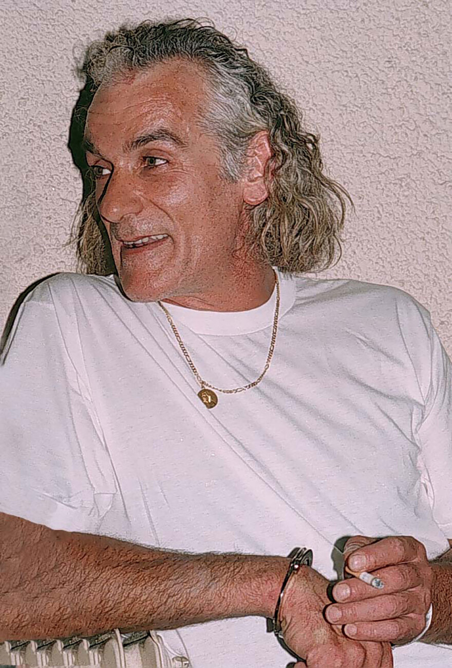 Πέθανε σε ηλικία 73 ετών ο Βαγγέλης Ρωχάμης