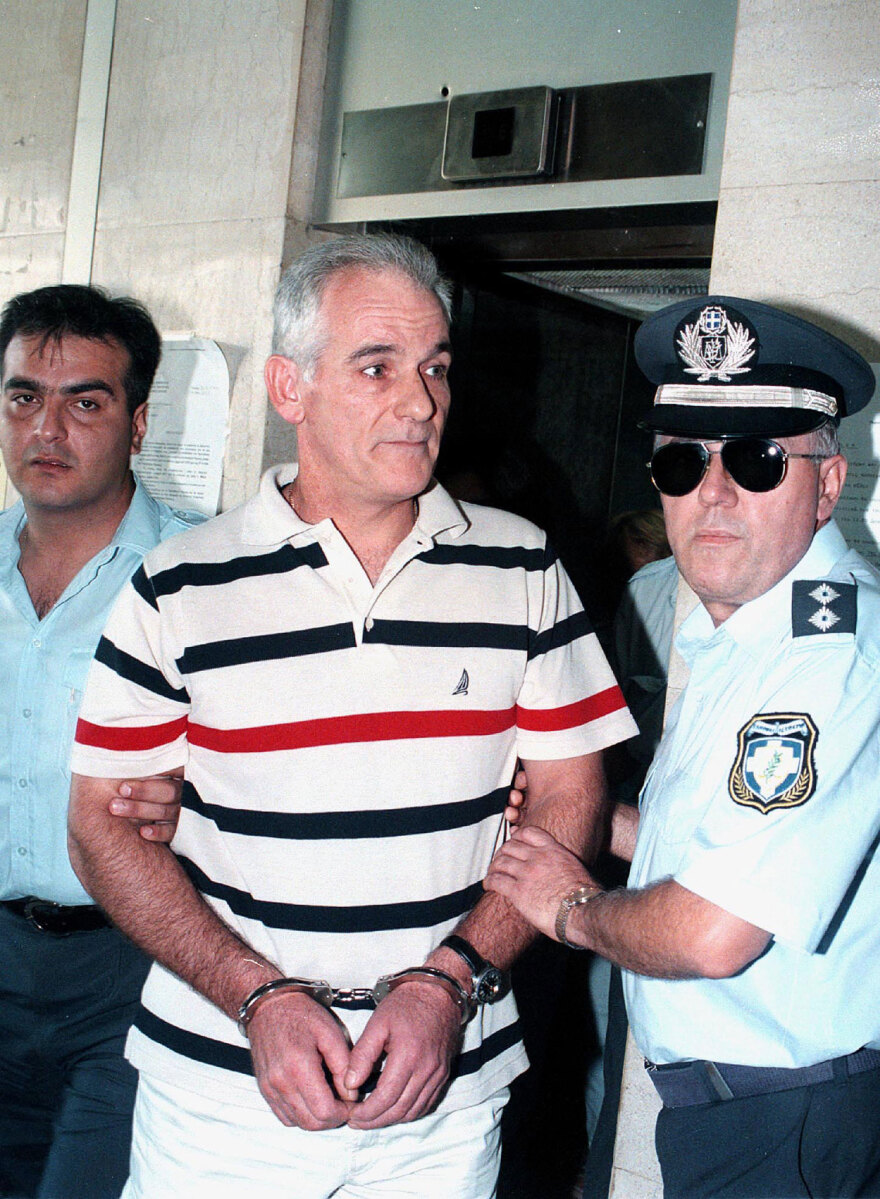 Πέθανε σε ηλικία 73 ετών ο Βαγγέλης Ρωχάμης