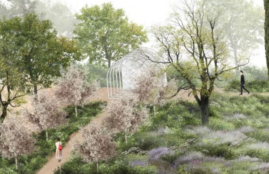 Τατόι: Πώς θα γίνει μετά την ανάπλαση - Δείτε τα σχέδια με εντυπωσιακούς κήπους, μονοπάτια, θερμοκήπια