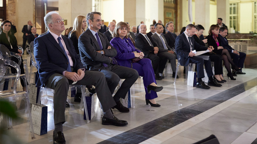 Πού φυλάσσεται τώρα ο χρυσός της Ελλάδας - Ξενάγηση στο νέο θησαυροφυλάκιο της ΤτΕ