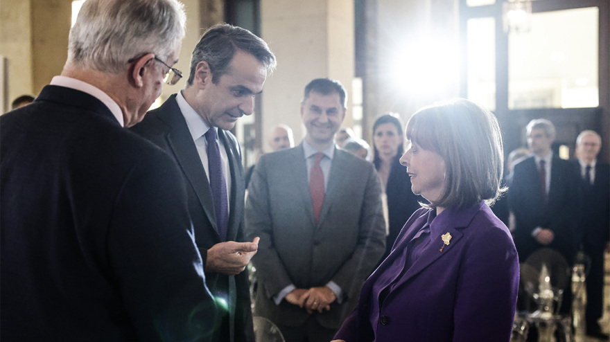 Πού φυλάσσεται τώρα ο χρυσός της Ελλάδας - Ξενάγηση στο νέο θησαυροφυλάκιο της ΤτΕ