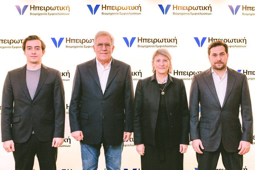 Η ελληνική εταιρεία εμφιάλωσης που μπαίνει σε νέα εποχή με επενδύσεις 100 εκατ. ευρώ