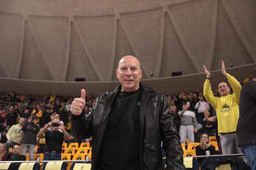 Άρης: Αποθεώθηκε ο Γκάλης στο παιχνίδι με την Τρέντο - Βίντεο, φωτογραφίες 