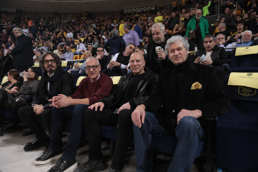 Άρης: Αποθεώθηκε ο Γκάλης στο παιχνίδι με την Τρέντο - Βίντεο, φωτογραφίες 