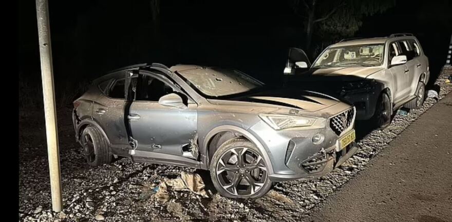 Ηχητικό ντοκουμέντο: Μητέρα παρηγορεί την κόρη της πριν η τελευταία πέσει στα χέρια της Χαμάς