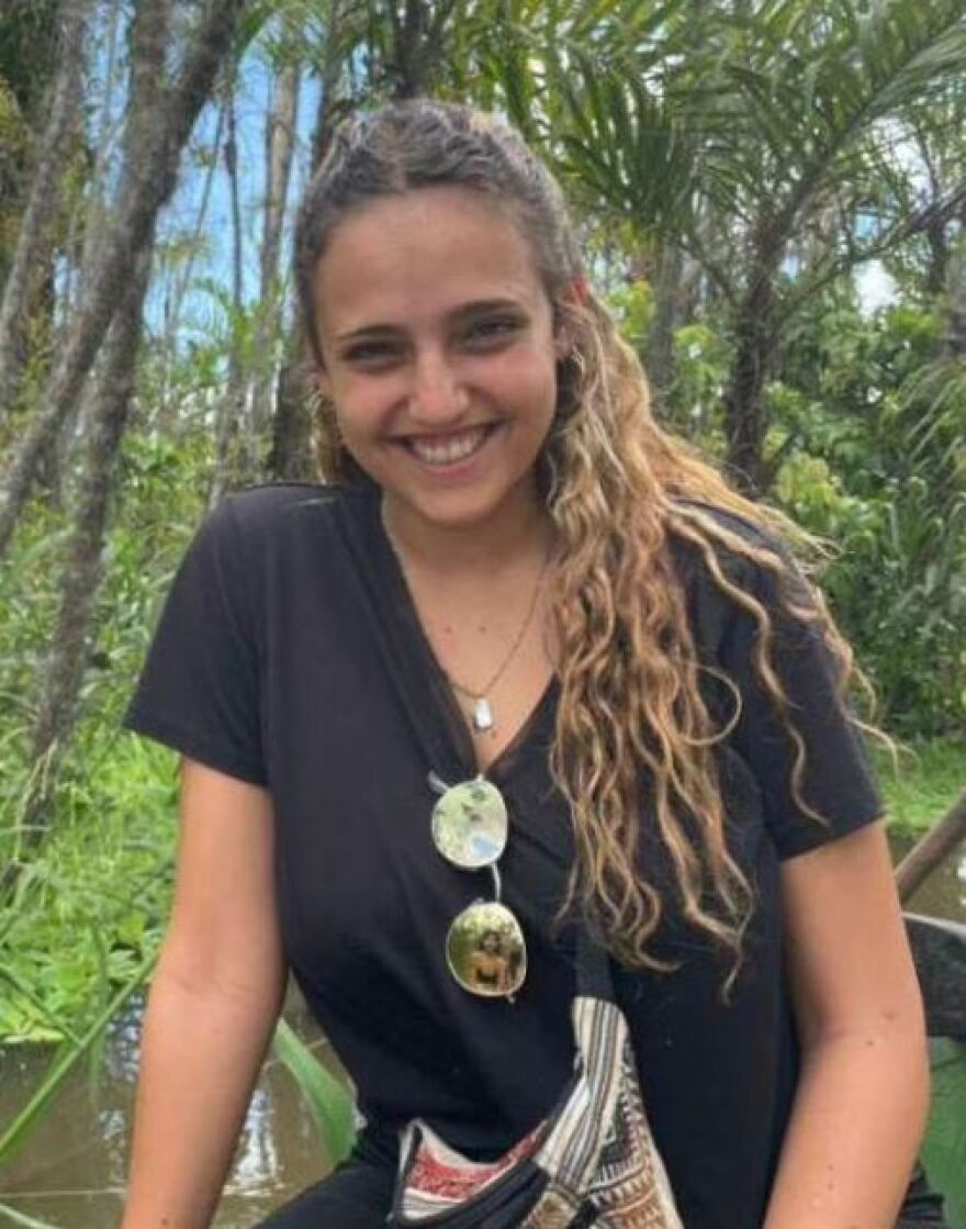 Ηχητικό ντοκουμέντο: Μητέρα παρηγορεί την κόρη της πριν η τελευταία πέσει στα χέρια της Χαμάς