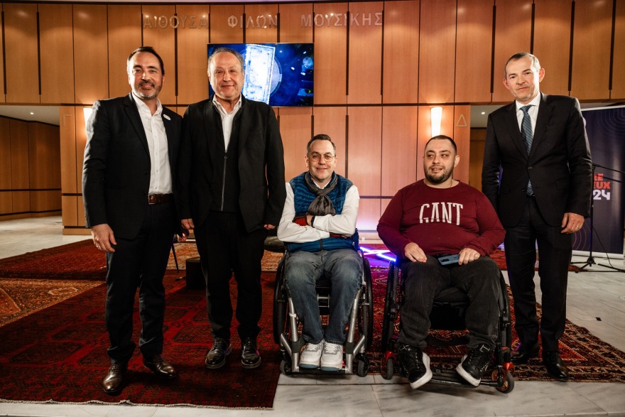 Λάμπης Κωνσταντινίδης: Ο Θεσσαλονικιός διευθυντής σχεδιασμού των Ολυμπιακών Αγώνων αποκαλύπτει τα μυστικά της διοργάνωσης