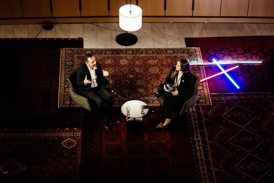 Λάμπης Κωνσταντινίδης: Ο Θεσσαλονικιός διευθυντής σχεδιασμού των Ολυμπιακών Αγώνων αποκαλύπτει τα μυστικά της διοργάνωσης