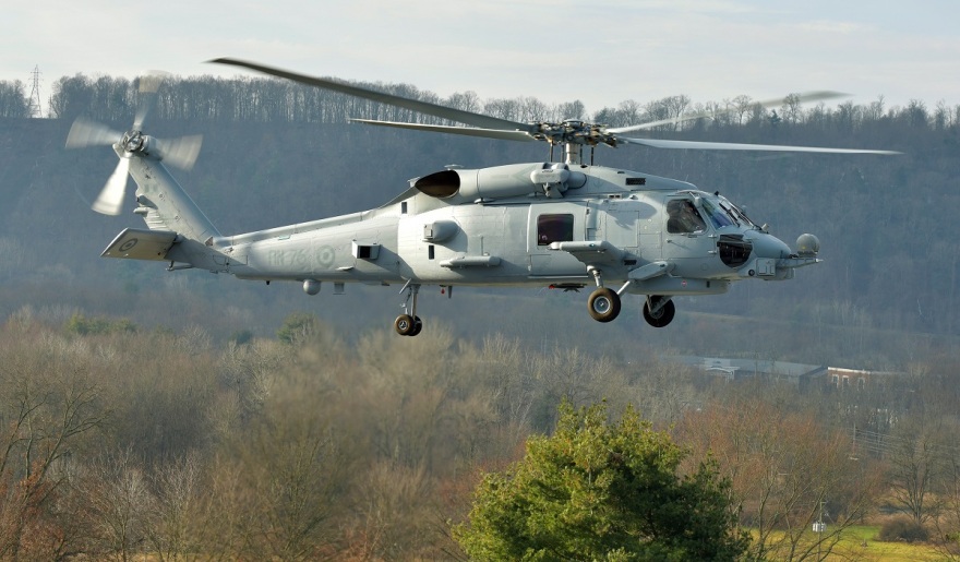 Πολεμικό Ναυτικό: Έρχονται στην Ελλάδα τα τρία πρώτα ανθυποβρυχιακά ελικόπτερα Romeo