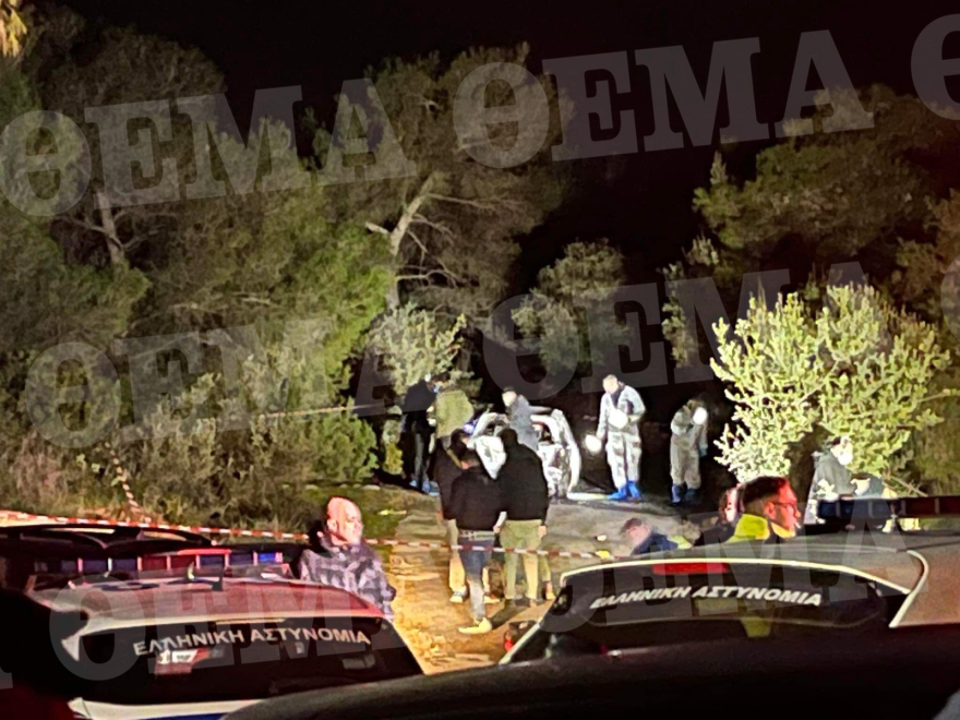 Μάνδρα: Ποιος ήταν ο επιχειρηματίας Χρήστος Γιαλιάς που δολοφονήθηκε μέσα στο αυτοκίνητό του