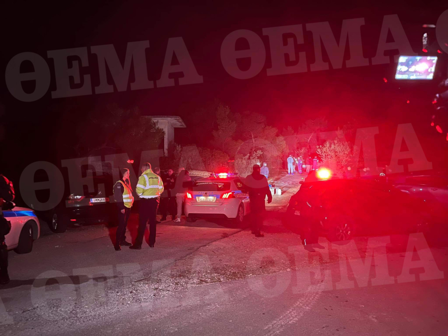 Μάνδρα: Ποιος ήταν ο επιχειρηματίας Χρήστος Γιαλιάς που δολοφονήθηκε μέσα στο αυτοκίνητό του