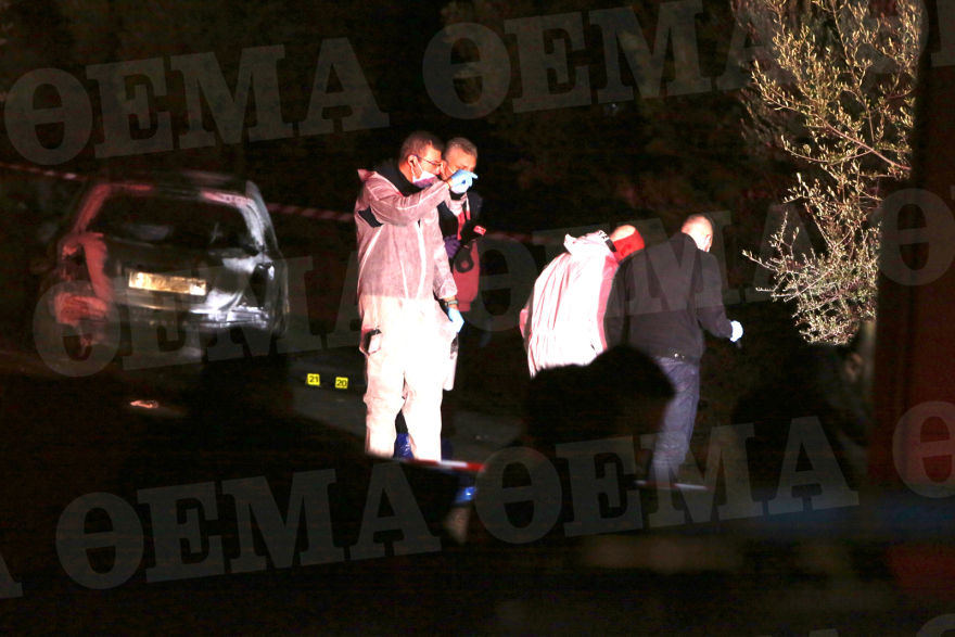 Μάνδρα: Ποιος ήταν ο επιχειρηματίας Χρήστος Γιαλιάς που δολοφονήθηκε μέσα στο αυτοκίνητό του