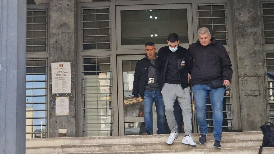 Θεσσαλονίκη: Προφυλακίστηκε ο τράπερ Ricta που έστειλε στην εντατική τον φοιτητή