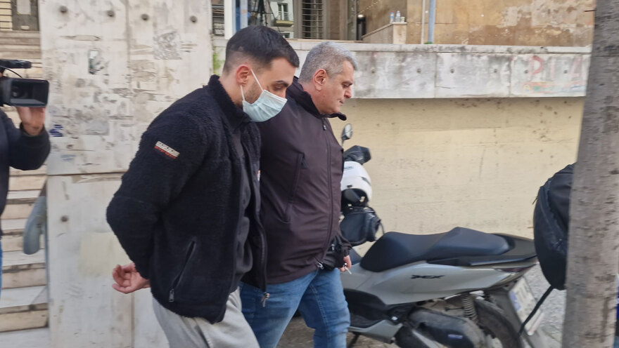 Θεσσαλονίκη: Προφυλακίστηκε ο τράπερ Ricta που έστειλε στην εντατική τον φοιτητή