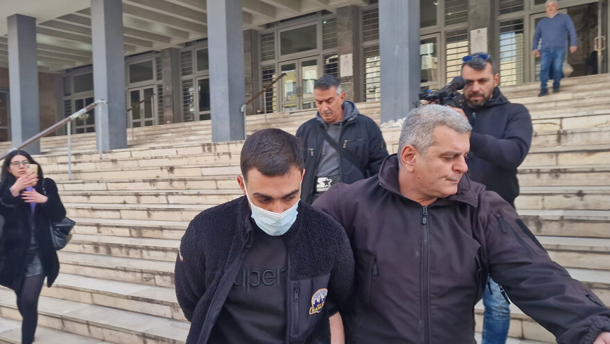 Θεσσαλονίκη: Προφυλακίστηκε ο τράπερ Ricta που έστειλε στην εντατική τον φοιτητή