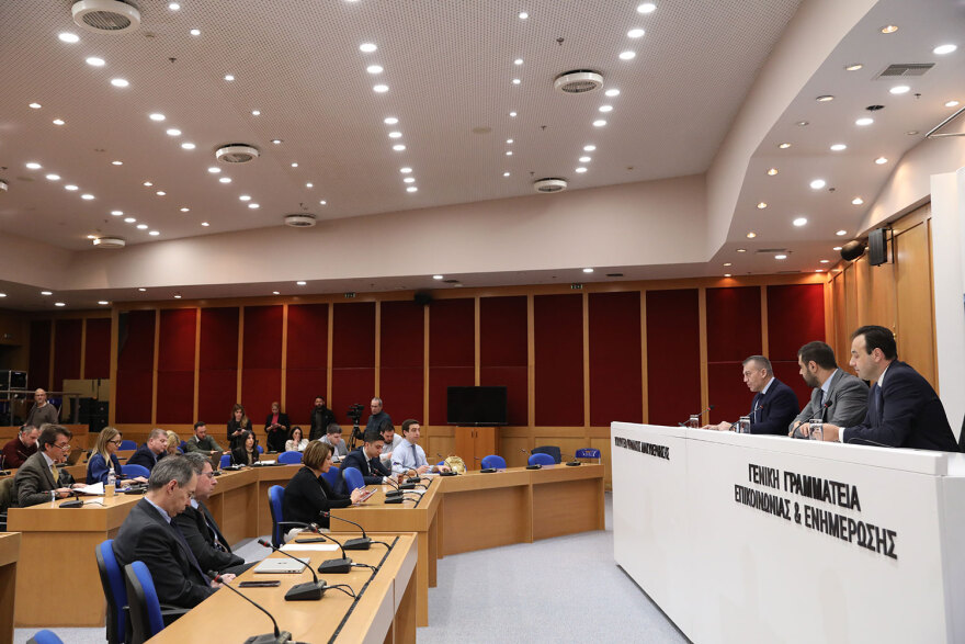 Πώς θα γίνει η επιστροφή στα γήπεδα: Δημιουργείται μαύρη λίστα φιλάθλων, από 9/4 ταυτοποίηση εισιτηρίου μέσω gov.gr wallet