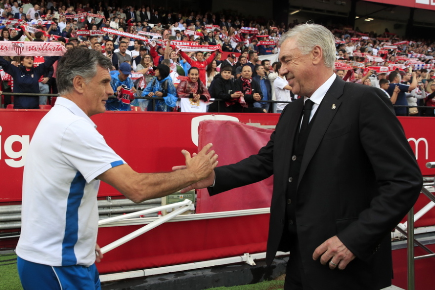 Ολυμπιακός: Κατ' αρχήν συμφωνία με τον  Χοσέ Λουίς Μεντιλίμπαρ