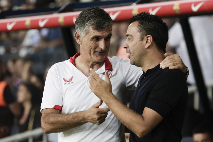 Ολυμπιακός: Κατ' αρχήν συμφωνία με τον  Χοσέ Λουίς Μεντιλίμπαρ