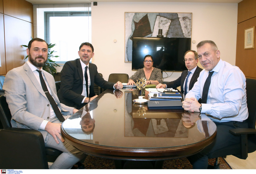 Υπουργείο Αθλητισμού: Ισχυρή συμμαχία για την εξάλειψη των φαινομένων βίας στον αθλητισμό