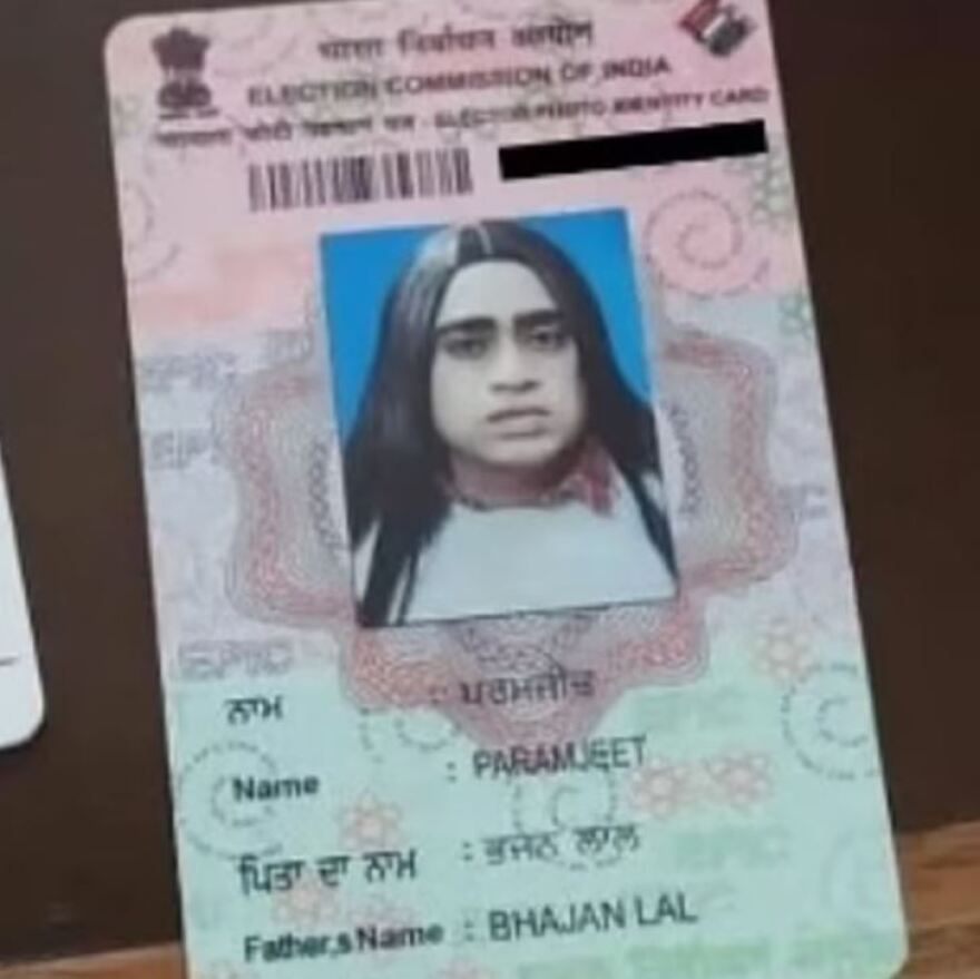 Ινδία: 26χρονος ντύθηκε γυναίκα για να δώσει εξετάσεις σε πανεπιστήμιο αντί για την 34χρονη σύντροφό του