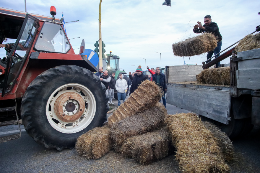 Αγρότες: Σήμερα αποφασίζουν την επιτροπή που θα δει τον πρωθυπουργό την ερχόμενη εβδομάδα