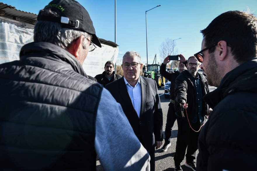 Αγρότες: Σήμερα αποφασίζουν την επιτροπή που θα δει τον πρωθυπουργό την ερχόμενη εβδομάδα