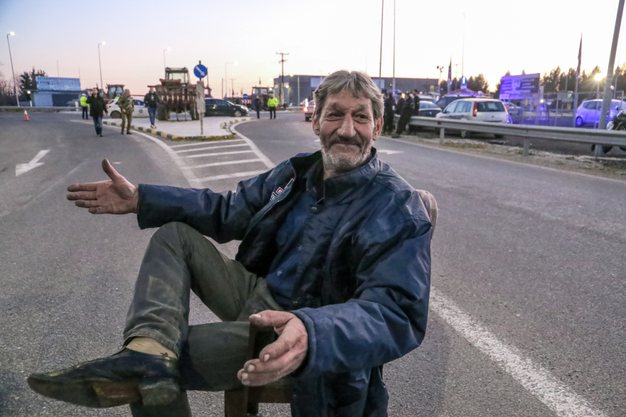 Αγρότες: Σήμερα αποφασίζουν την επιτροπή που θα δει τον πρωθυπουργό την ερχόμενη εβδομάδα