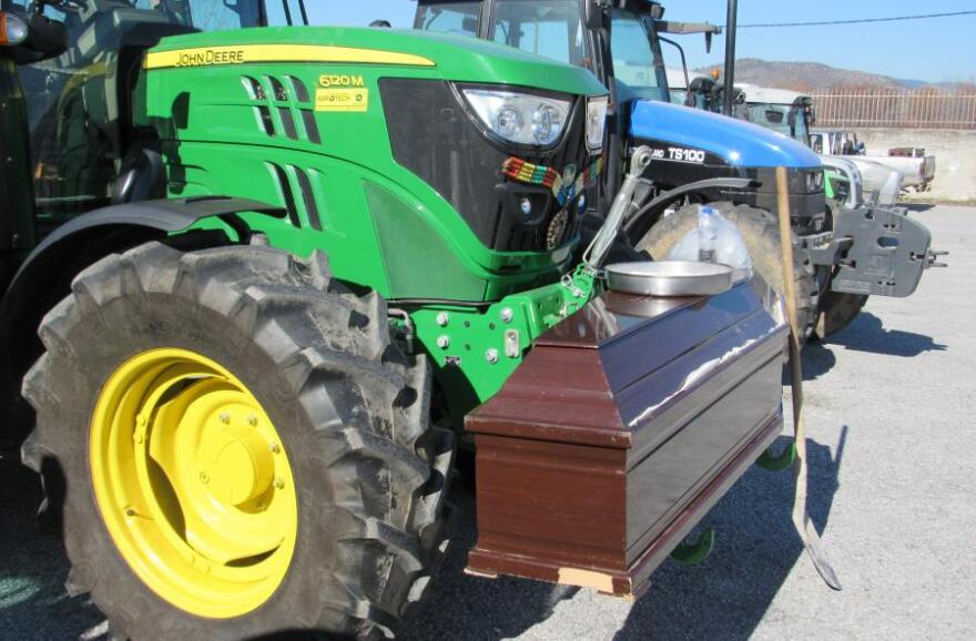 Αγρότες: Σήμερα αποφασίζουν την επιτροπή που θα δει τον πρωθυπουργό την ερχόμενη εβδομάδα