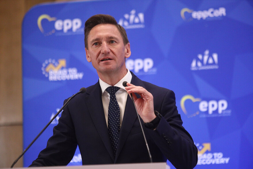 Μητσοτάκης: Στόχος η δημιουργία 200.000 θέσεων εργασίας - Τα €36 δισ. του Ταμείου Ανάκαμψης ωφελούν όλη την κοινωνία