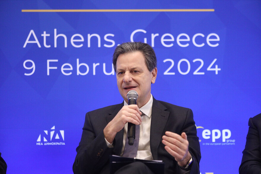 Μητσοτάκης: Στόχος η δημιουργία 200.000 θέσεων εργασίας - Τα €36 δισ. του Ταμείου Ανάκαμψης ωφελούν όλη την κοινωνία