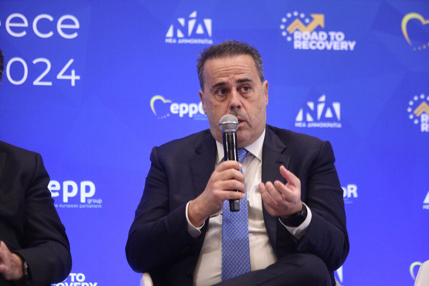 Μητσοτάκης: Στόχος η δημιουργία 200.000 θέσεων εργασίας - Τα €36 δισ. του Ταμείου Ανάκαμψης ωφελούν όλη την κοινωνία