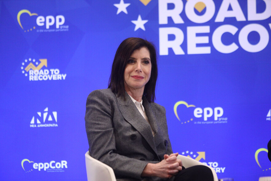 Μητσοτάκης: Στόχος η δημιουργία 200.000 θέσεων εργασίας - Τα €36 δισ. του Ταμείου Ανάκαμψης ωφελούν όλη την κοινωνία