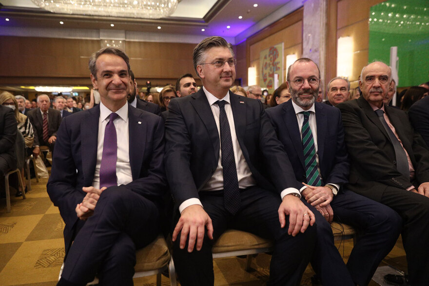 Μητσοτάκης: Στόχος η δημιουργία 200.000 θέσεων εργασίας - Τα €36 δισ. του Ταμείου Ανάκαμψης ωφελούν όλη την κοινωνία