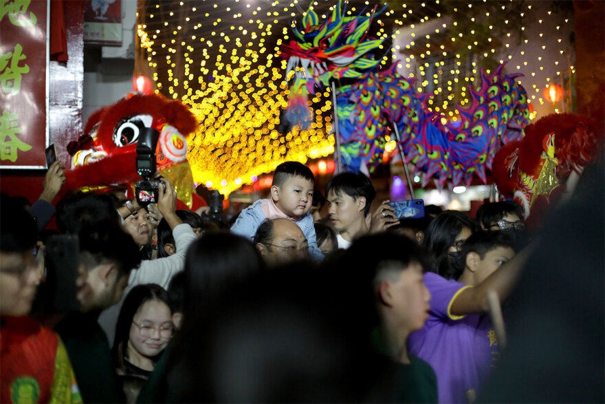 Κίνα: Έρχεται το «Έτος του Δράκου»  - Εκδηλώσεις και στην Αθήνα