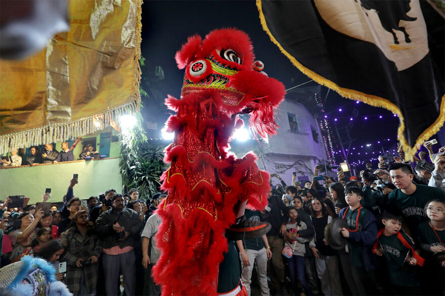 Κίνα: Έρχεται το «Έτος του Δράκου»  - Εκδηλώσεις και στην Αθήνα