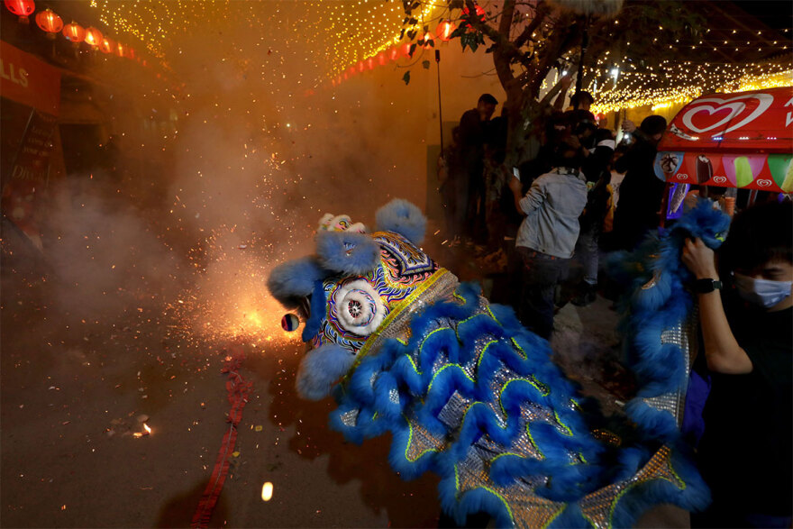 Κίνα: Έρχεται το «Έτος του Δράκου»  - Εκδηλώσεις και στην Αθήνα