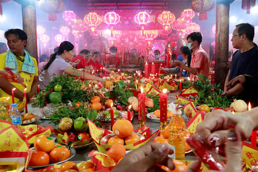 Κίνα: Έρχεται το «Έτος του Δράκου»  - Εκδηλώσεις και στην Αθήνα