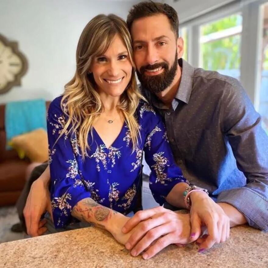 ΗΠΑ: Στον έναν αδερφό χάρισε το νεφρό και στον άλλο την… καρδιά της - Η συγκινητική ιστορία μιας δότριας