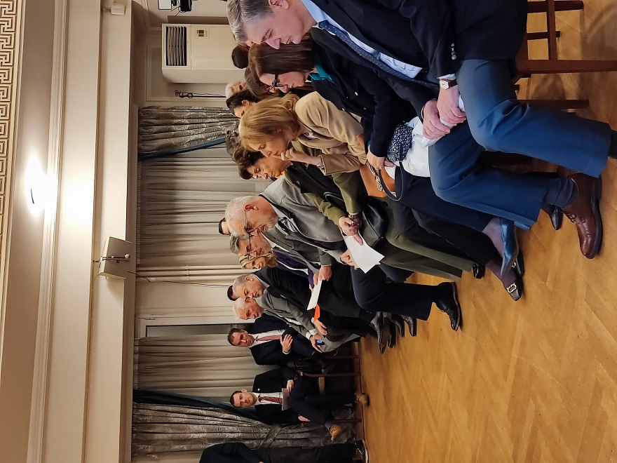 Οι καθυστερήσεις στην απονομή δικαιοσύνης κυριάρχησαν στη συνέλευση των διοικητικών δικαστών