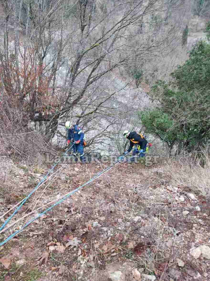 Τραγωδία στην Ευρυτανία: 46χρονος μοτοσυκλετιστής έπεσε σε γκρεμό τα ξημερώματα - Εντοπίστηκε νεκρός το πρωί
