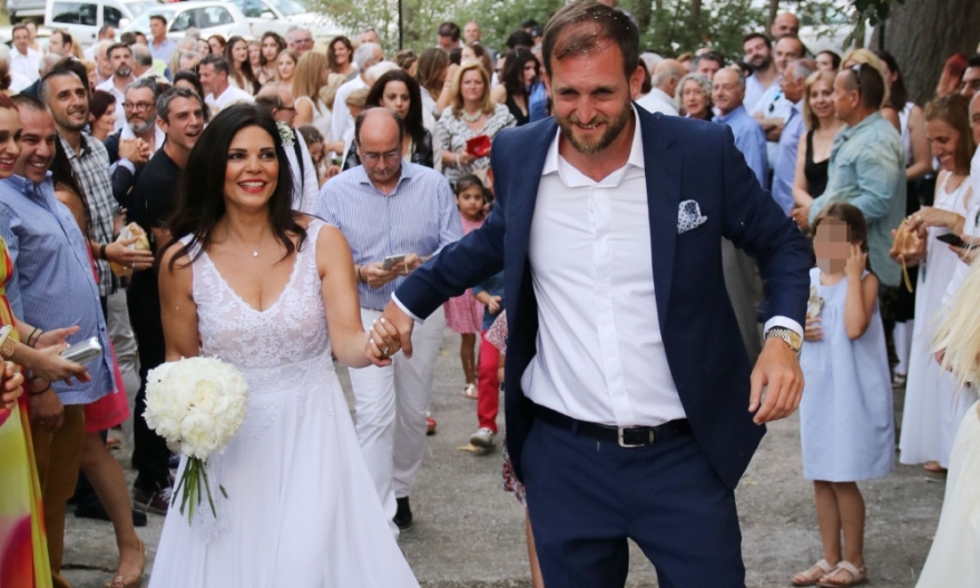 Μαρίνα Ασλάνογλου - Δημοσθένης Πέππας: Διαζύγιο για το ζευγάρι