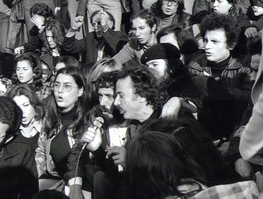 Αντώνης Καλογιάννης: Τρία χρόνια από το φευγιό του τσαγκάρη που έγινε «κόκκινο πανί» για τη χούντα