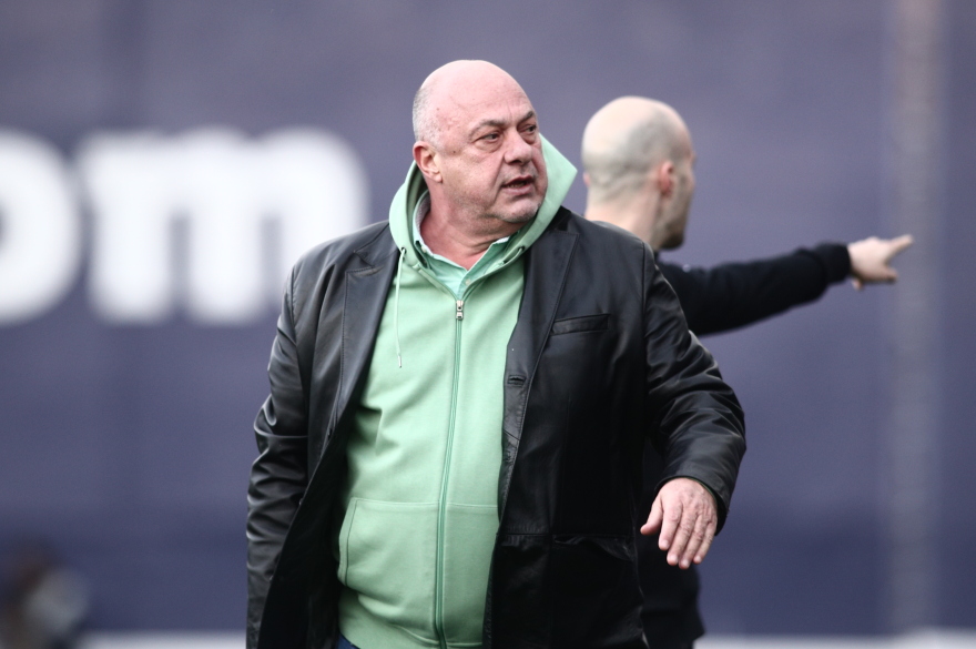 Κηφισιά - Βόλος: Αποβλήθηκε ο Μπέος - Φώναζε για τον αριθμό των θεατών στο γήπεδο της Καισαριανής - Βίντεο, φωτογραφίες 